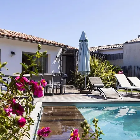 Maison d'hôtes Rethaise Ideale - Piscine & Jardin Clos 3*