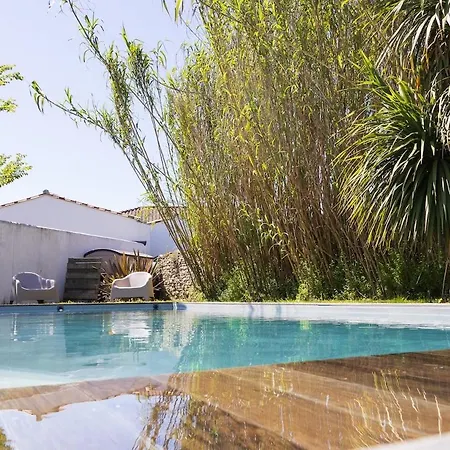 Rethaise Ideale - Piscine & Jardin Clos 3*
