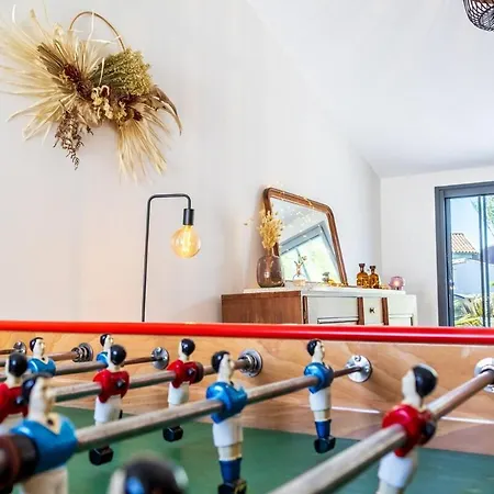 Rethaise Ideale - Piscine & Jardin Clos Maison d'hôtes