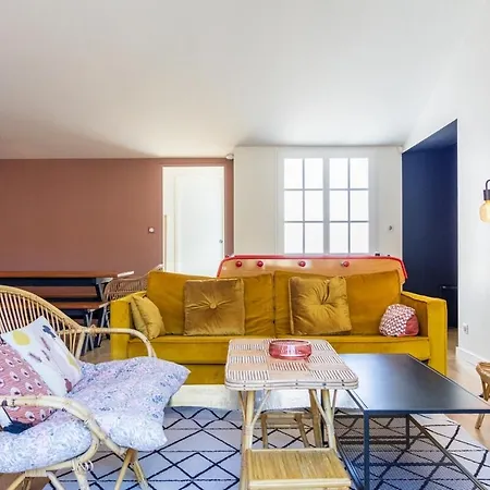 Rethaise Ideale - Piscine & Jardin Clos 3* 圣马丹德雷