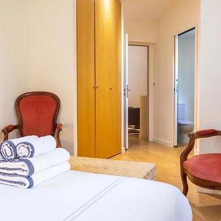 招待所 Rethaise Ideale - Piscine & Jardin Clos 3*